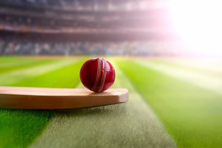 Global cricket ball manufacturer uses automation with a vision system for efficiency and upskilling 