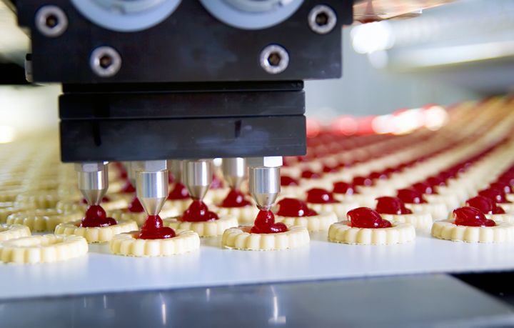 Food Robotics - Transforming the Future of Food Processing