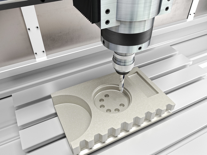 The Future of Machining: Key Trends and Innovations