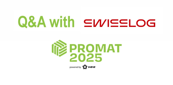 ProMat Q&A with Swisslog Americas