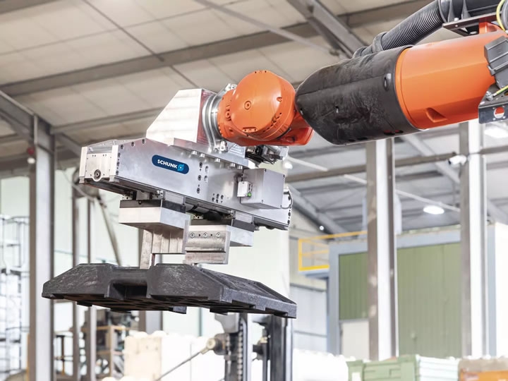 The ELG gets everything out!