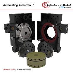 DESTACO - Revolutionizing Industrial Automation