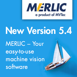 MVTec MERLIC 5.4 now available