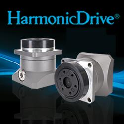 Harmonic Drive - HPG-R Drive Trains for AMR / AGV