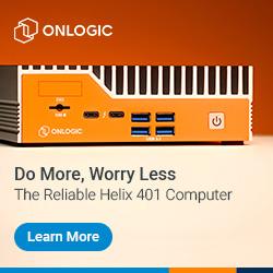 OnLogic Helix 401 Fanless Hybrid-Core Pc